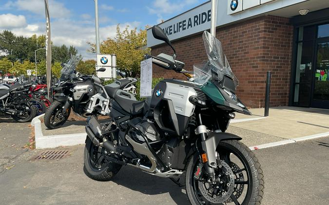 2026 BMW R 1300 GS Adventure
