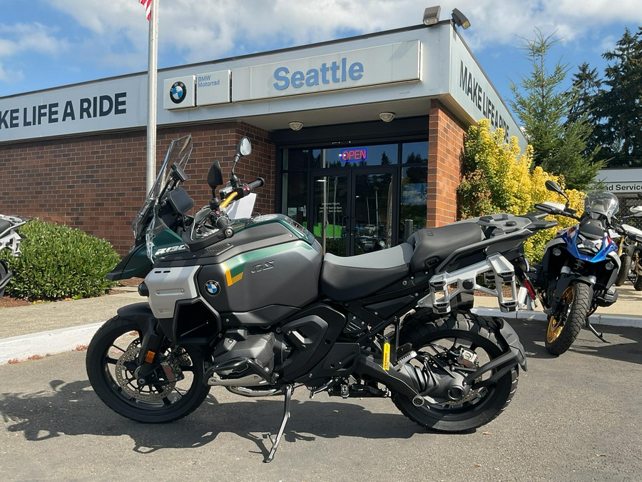 2026 BMW R 1300 GS Adventure
