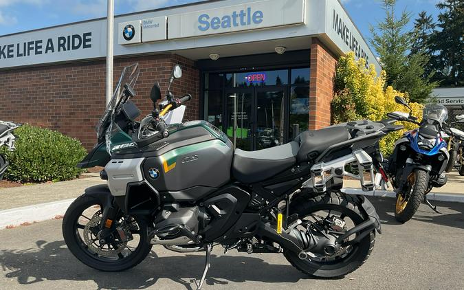 2026 BMW R 1300 GS Adventure