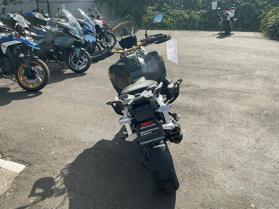 2026 BMW R 1300 GS Adventure