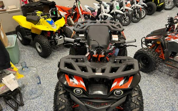 2026 Kayo BULL 125 EFI