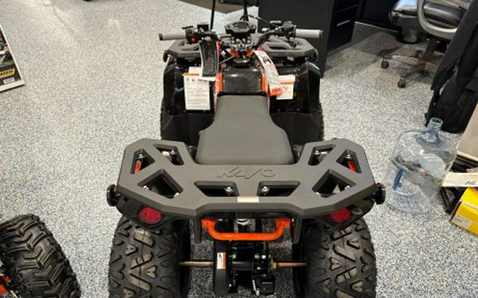 2026 Kayo BULL 125 EFI