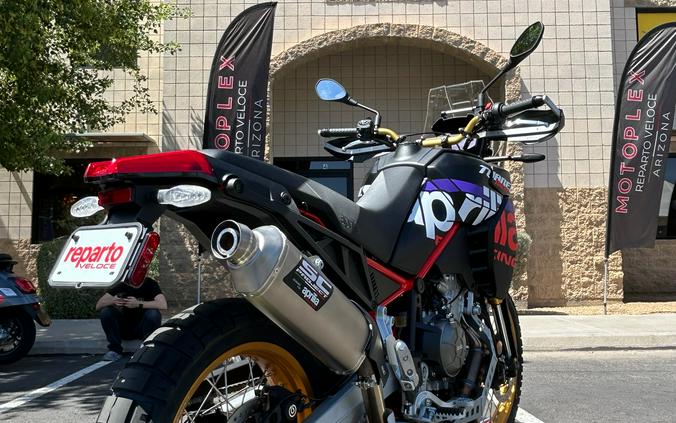 2027 Aprilia Tuareg 660 Rally