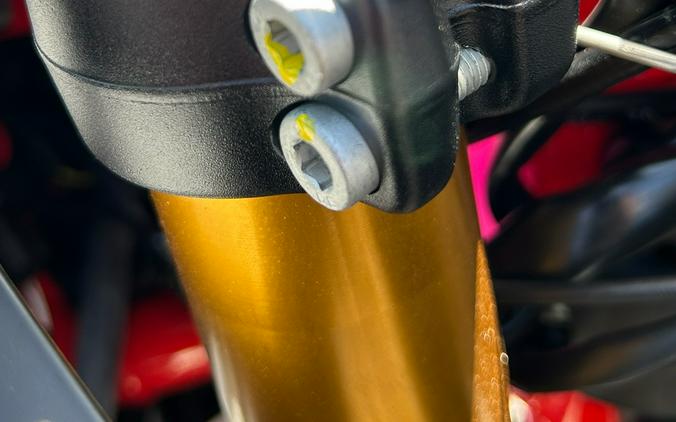 2027 Aprilia Tuareg 660 Rally