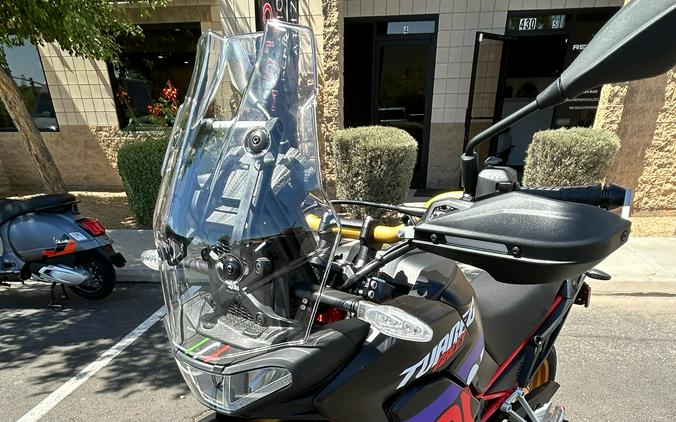 2027 Aprilia Tuareg 660 Rally