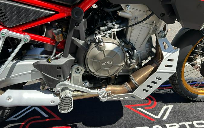 2027 Aprilia Tuareg 660 Rally