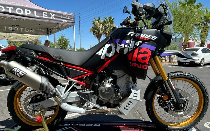 2027 Aprilia Tuareg 660 Rally