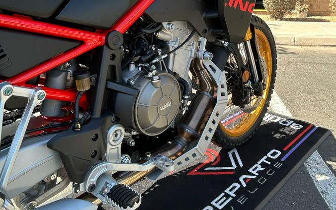2027 Aprilia Tuareg 660 Rally
