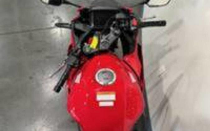2025 Honda CBR500R