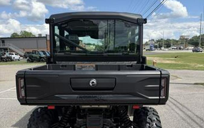 2026 Can-Am Defender MAX XT CAB HD11 with 10.25 in. touchscreen display