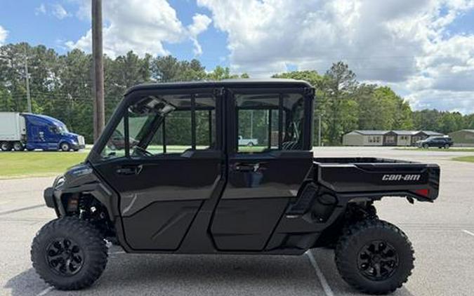 2026 Can-Am Defender MAX XT CAB HD11 with 10.25 in. touchscreen display