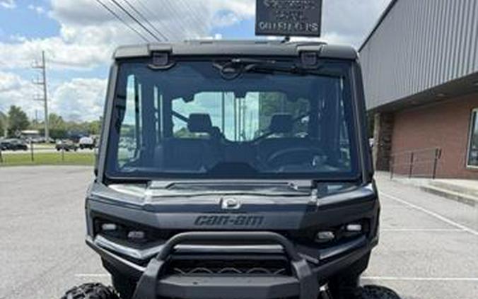 2026 Can-Am Defender MAX XT CAB HD11 with 10.25 in. touchscreen display
