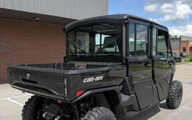 2026 Can-Am Defender MAX XT CAB HD11 with 10.25 in. touchscreen display
