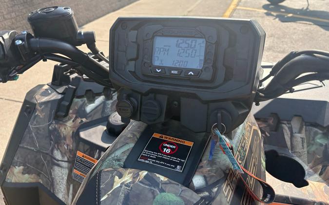 2026 Polaris Sportsman 850 Trail