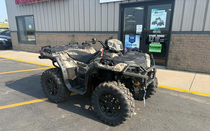 2026 Polaris Sportsman 850 Trail