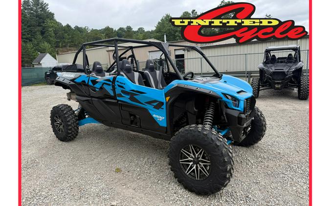 2026 Kawasaki TERYX KRX 1000 ES