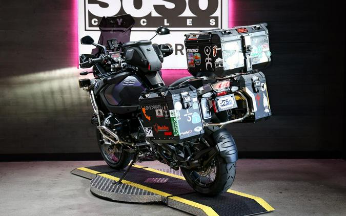 2023 BMW R 1250 GS Adventure