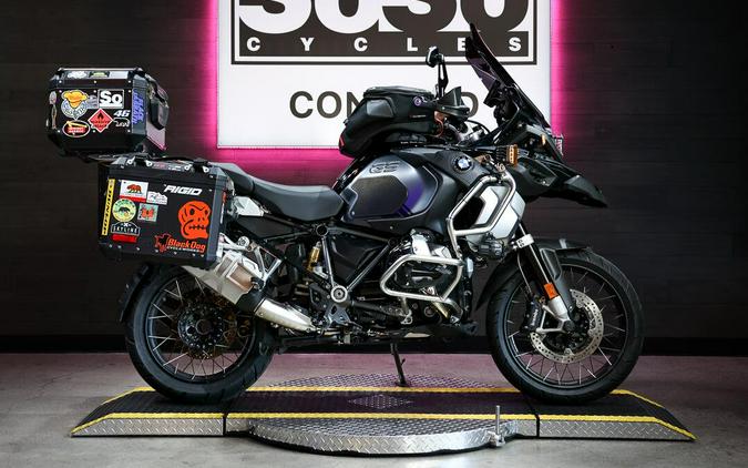 2023 BMW R 1250 GS Adventure