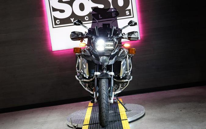 2023 BMW R 1250 GS Adventure