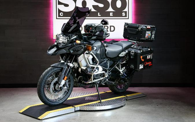 2023 BMW R 1250 GS Adventure