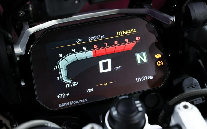 2023 BMW R 1250 GS Adventure