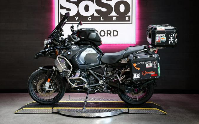2023 BMW R 1250 GS Adventure