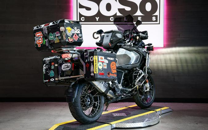 2023 BMW R 1250 GS Adventure