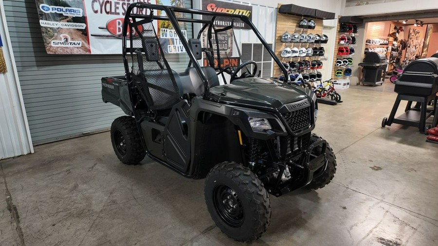 2026 Honda Pioneer 520 Base