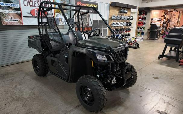 2026 Honda Pioneer 520 Base