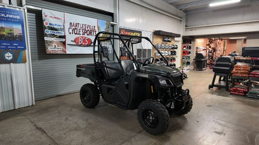 2026 Honda Pioneer 520 Base