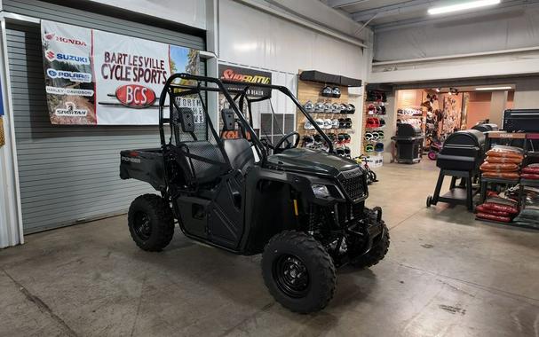 2026 Honda Pioneer 520 Base