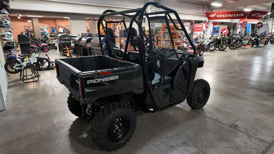 2026 Honda Pioneer 520 Base