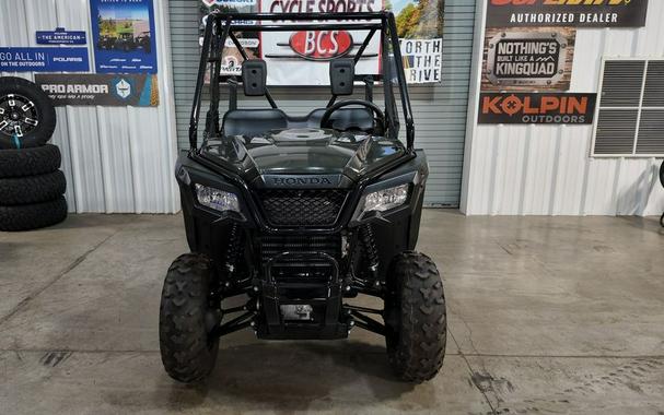 2026 Honda Pioneer 520 Base