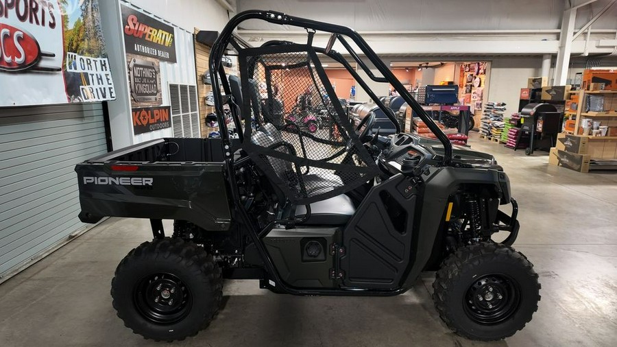 2026 Honda Pioneer 520 Base