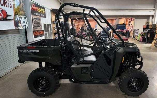 2026 Honda Pioneer 520 Base