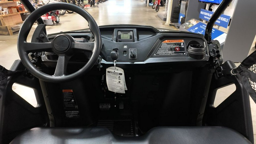2026 Honda Pioneer 520 Base
