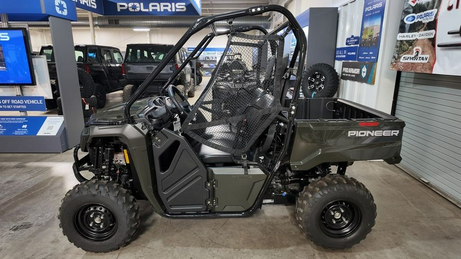 2026 Honda Pioneer 520 Base
