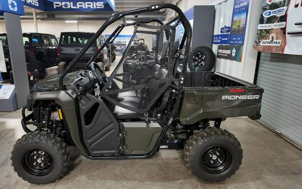 2026 Honda Pioneer 520 Base