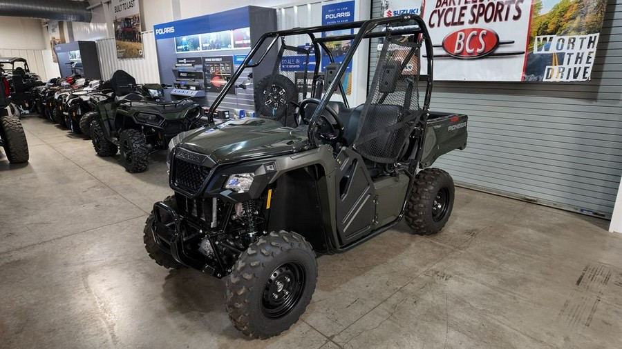 2026 Honda Pioneer 520 Base