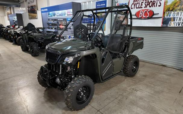 2026 Honda Pioneer 520 Base