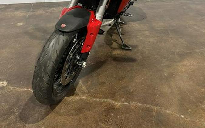 2013 Ducati Multistrada 1200 S Touring