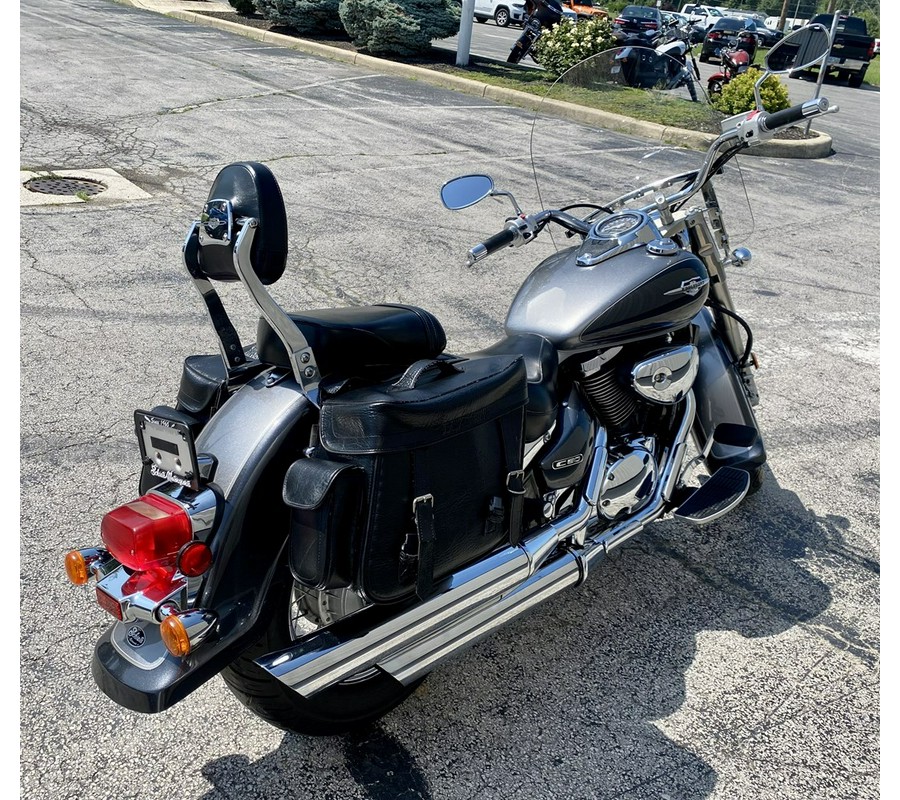 2008 Suzuki Boulevard C50