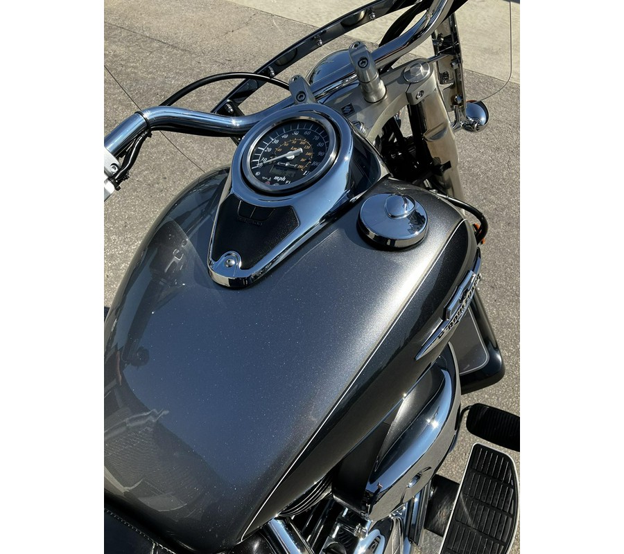 2008 Suzuki Boulevard C50