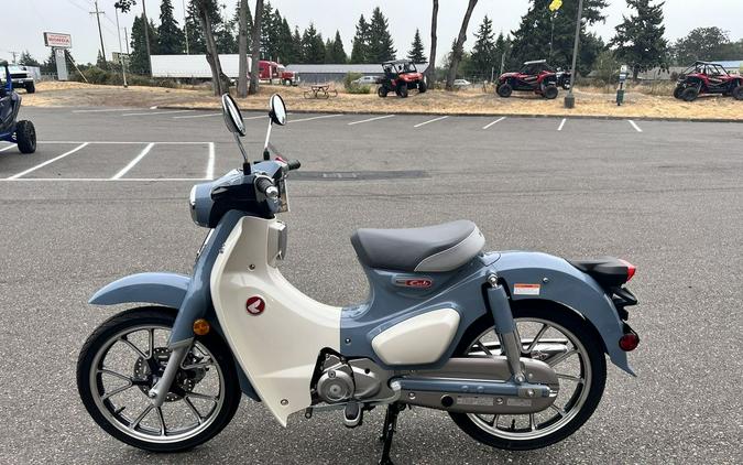 2023 Honda® Super Cub C125 ABS