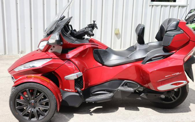 New 2023 Can-Am Spyder F3 Rotax 1330 ACE 3-Wheel Motorcycle For Sale In  Emmaus, PA 