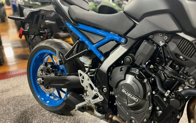 2024 Suzuki GSX-8S