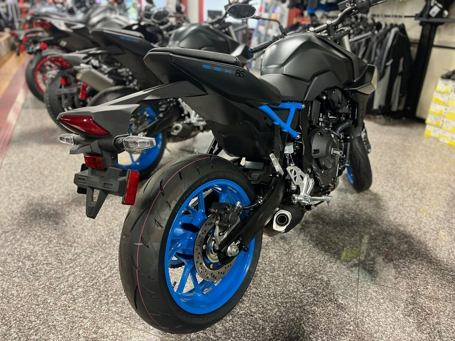 2024 Suzuki GSX-8S