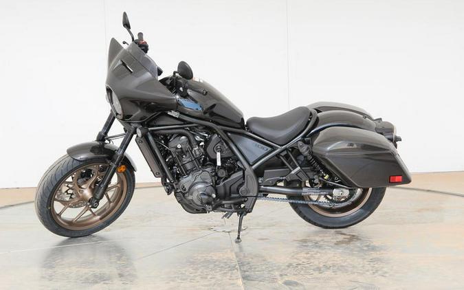 2024 Honda® Rebel 1100T DCT