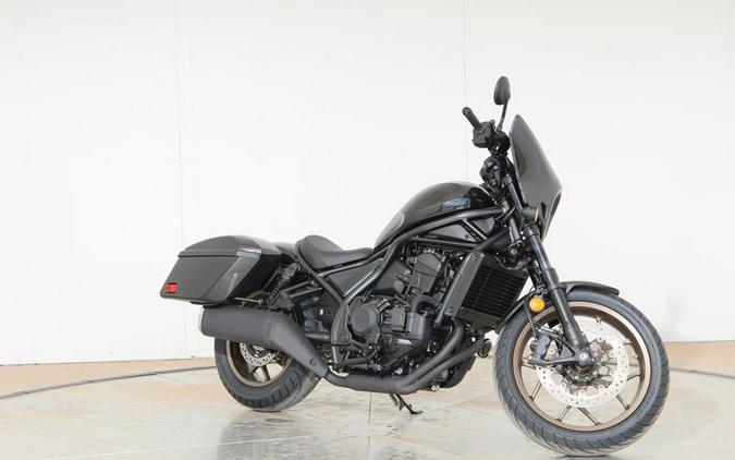 2023 Honda Rebel 1100T DCT Review [16 Fast Facts]