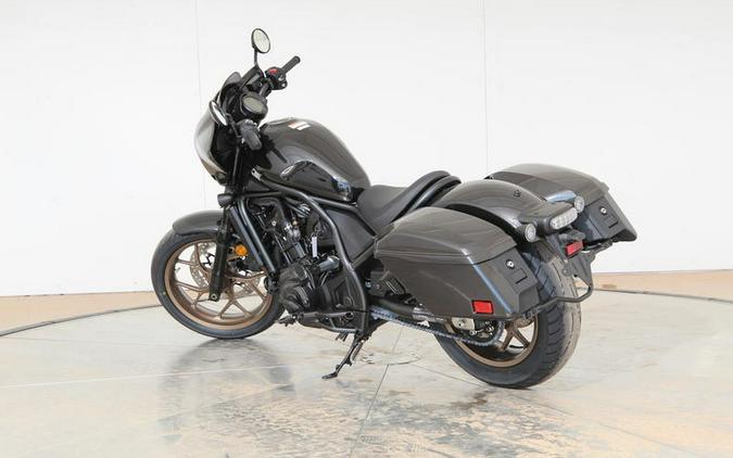 2024 Honda® Rebel 1100T DCT